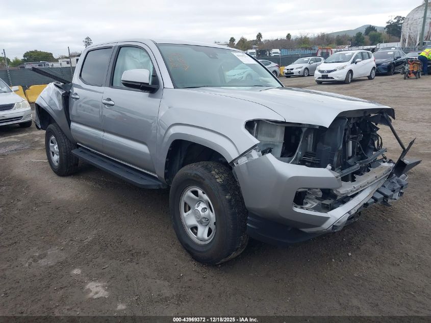 2018 Toyota Tacoma Sr