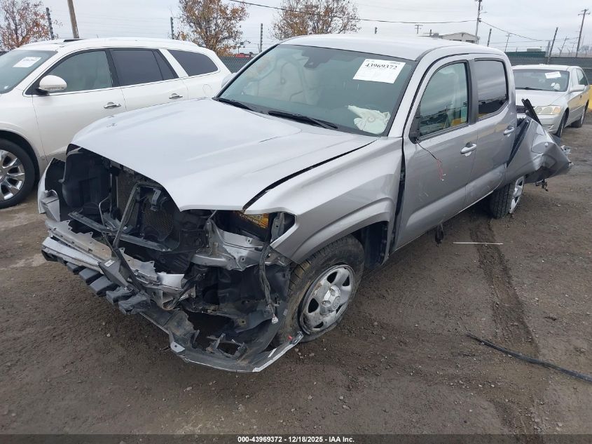 2018 Toyota Tacoma Sr