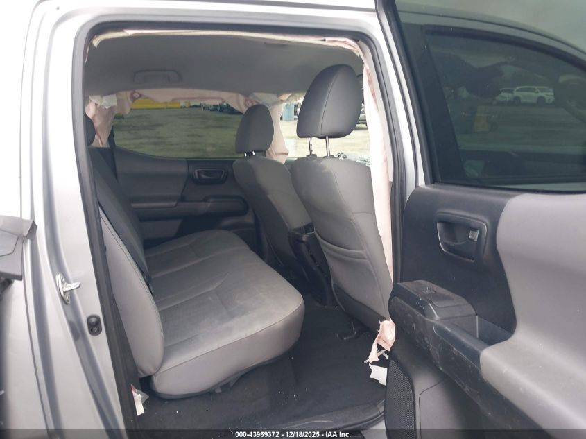 2018 Toyota Tacoma Sr VIN: 5TFAX5GN2JX118543 Lot: 43969372