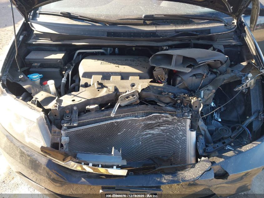 2015 Honda Odyssey Ex-L VIN: 5FNRL5H68FB118036 Lot: 43969376