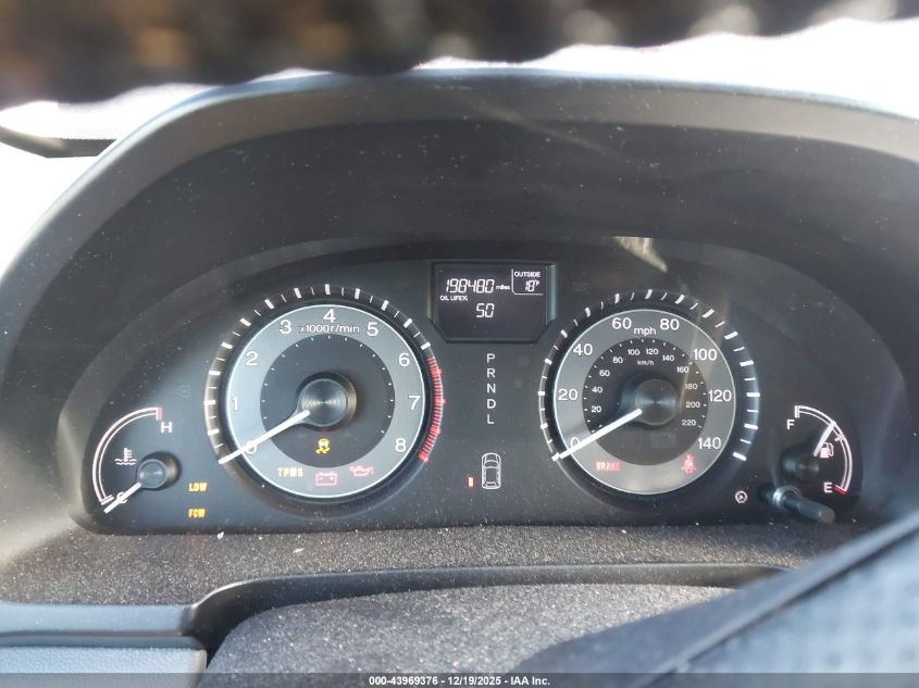 2015 Honda Odyssey Ex-L VIN: 5FNRL5H68FB118036 Lot: 43969376