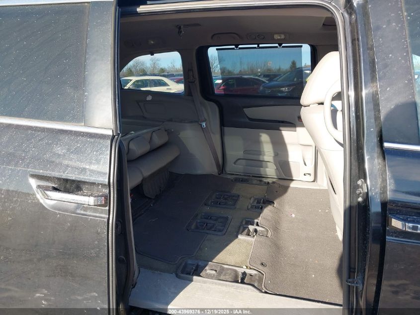 2015 Honda Odyssey Ex-L VIN: 5FNRL5H68FB118036 Lot: 43969376