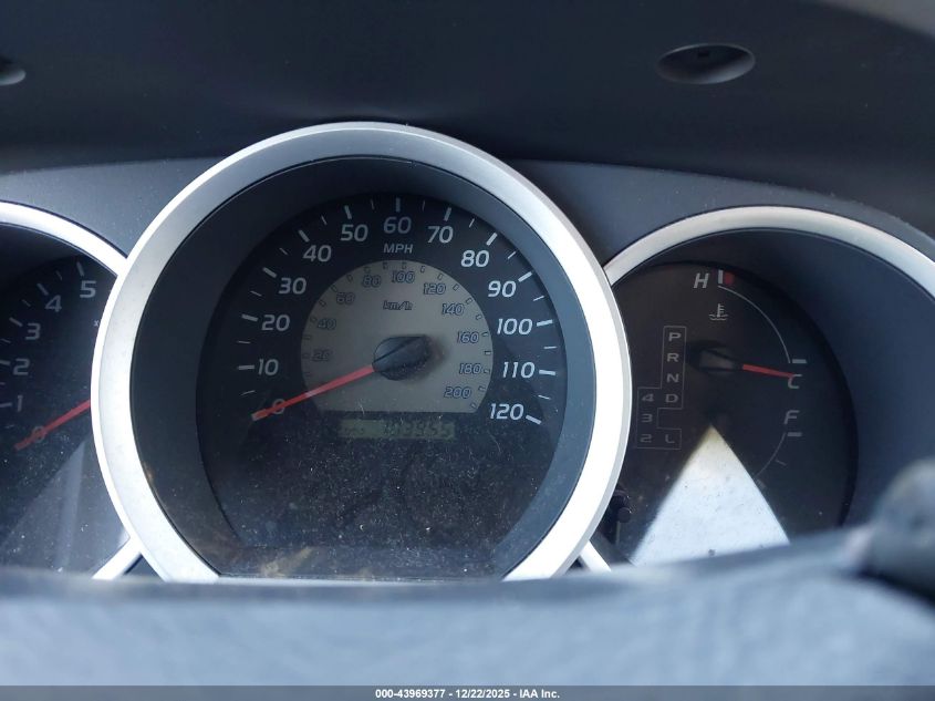 2008 Toyota Tacoma Prerunner V6 VIN: 3TMJU62N18M069809 Lot: 43969377