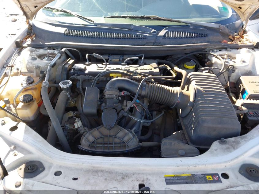 2005 Dodge Stratus Sxt VIN: 1B3EL46X05N601445 Lot: 43969378