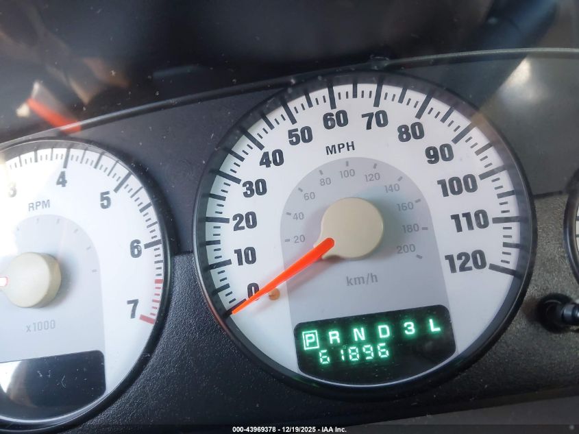 2005 Dodge Stratus Sxt VIN: 1B3EL46X05N601445 Lot: 43969378