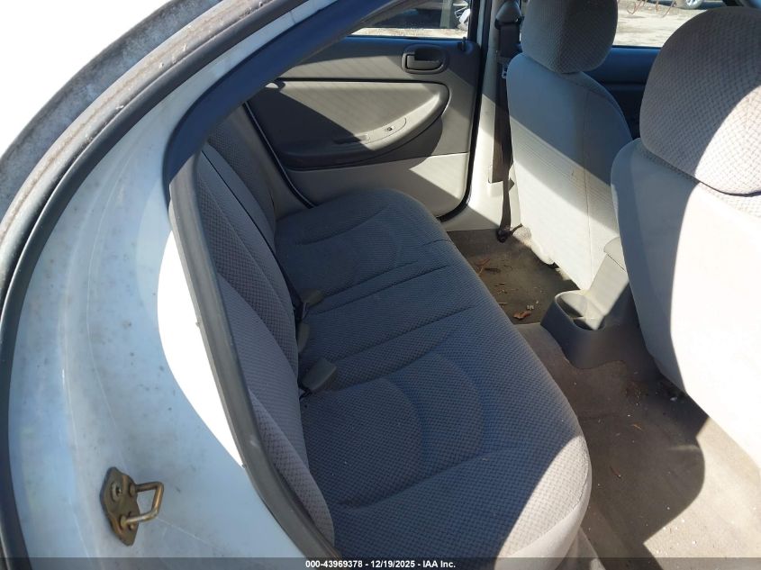 2005 Dodge Stratus Sxt VIN: 1B3EL46X05N601445 Lot: 43969378