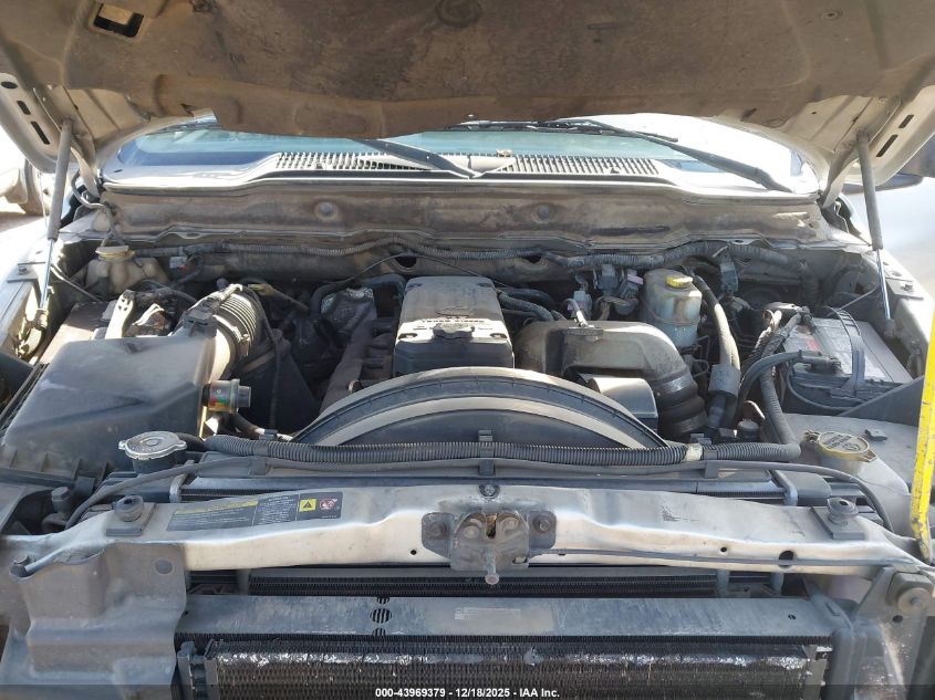 2004 Dodge Ram 3500 Slt/Laramie VIN: 3D7MU48C94G216030 Lot: 43969379