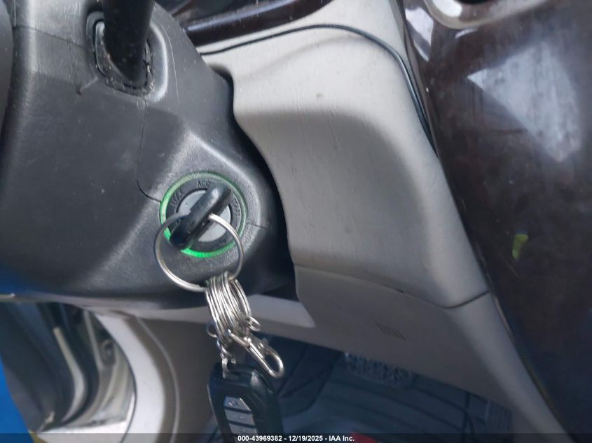 2003 Toyota Highlander Limited V6 VIN: JTEHF21A730121631 Lot: 43969382