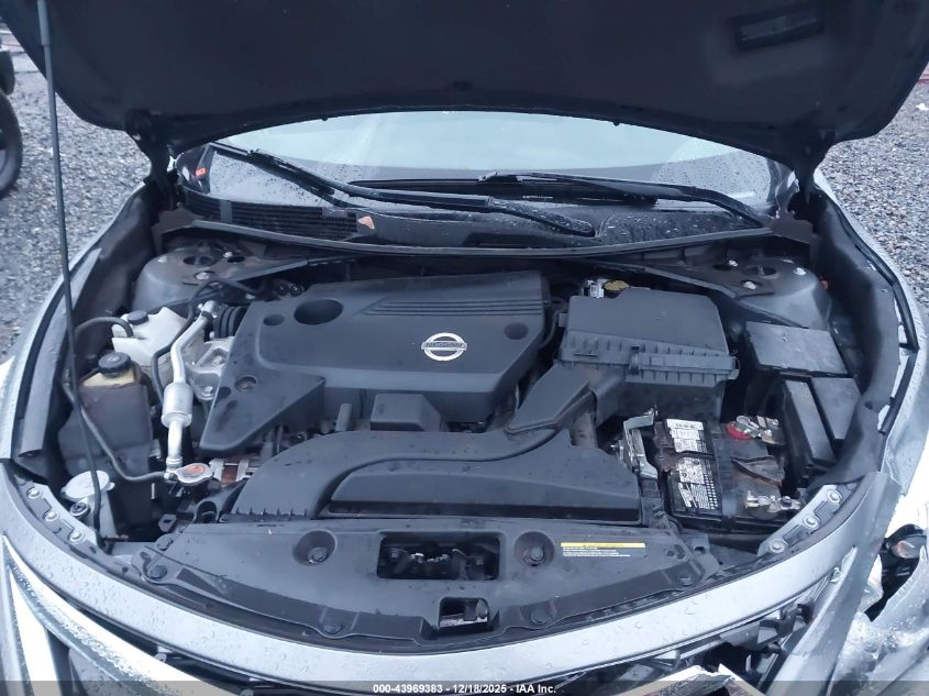 2015 Nissan Altima 2.5 S VIN: 1N4AL3AP8FC480858 Lot: 43969383