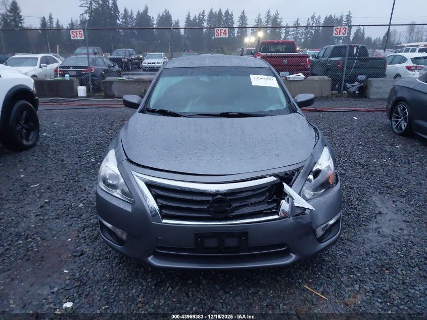 2015 Nissan Altima 2.5 S VIN: 1N4AL3AP8FC480858 Lot: 43969383