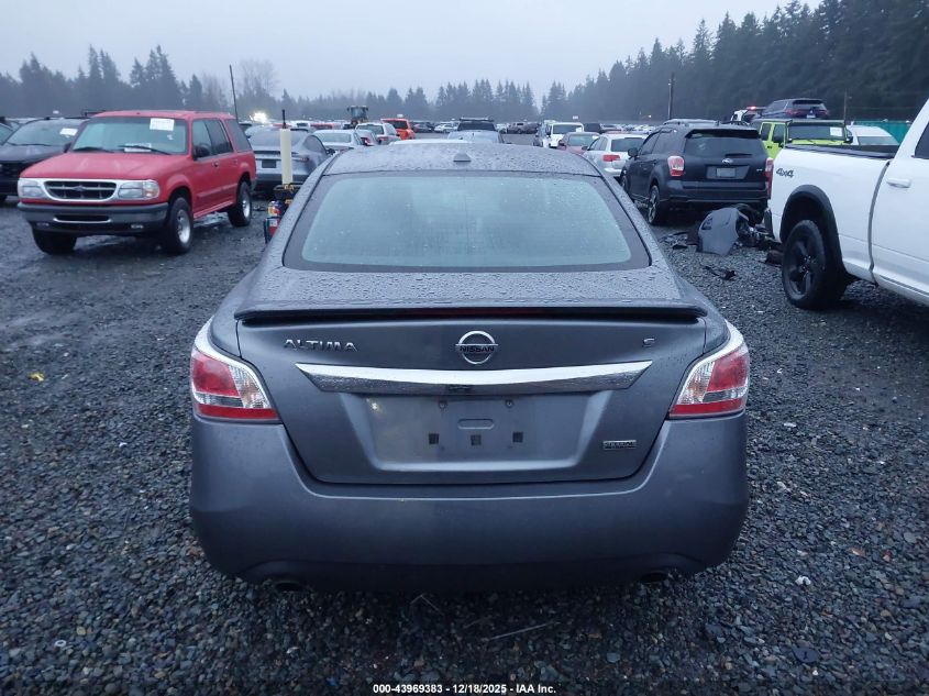 2015 Nissan Altima 2.5 S VIN: 1N4AL3AP8FC480858 Lot: 43969383