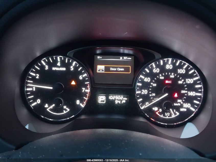 2015 Nissan Altima 2.5 S VIN: 1N4AL3AP8FC480858 Lot: 43969383