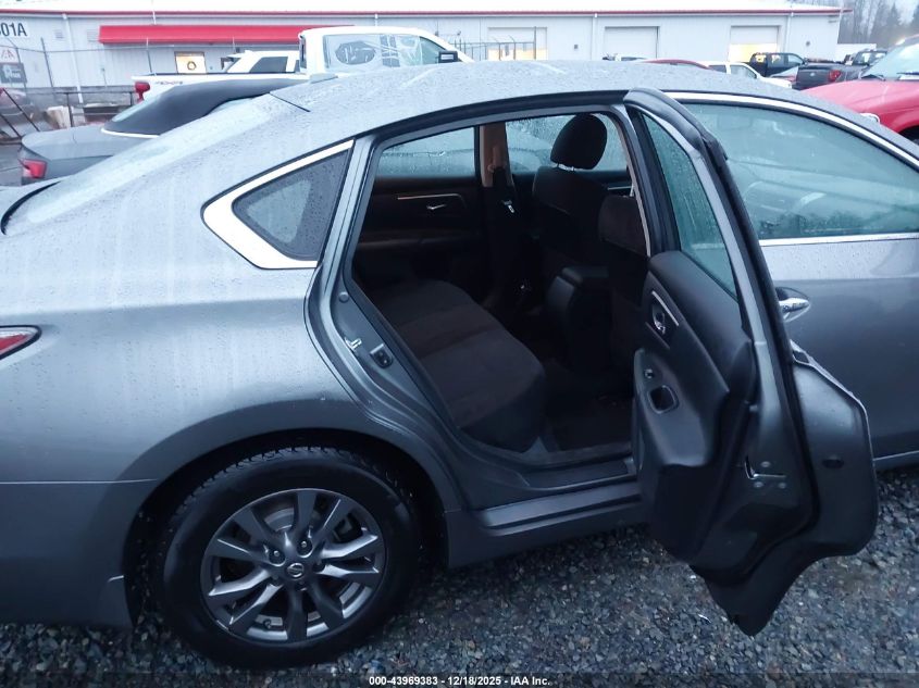 2015 Nissan Altima 2.5 S VIN: 1N4AL3AP8FC480858 Lot: 43969383