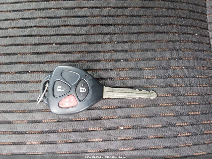 2012 Toyota 4Runner Sr5 VIN: JTEBU5JR6C5095075 Lot: 43969384