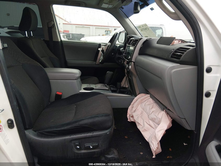 2012 Toyota 4Runner Sr5