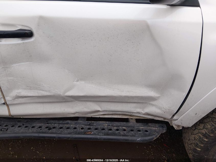 2012 Toyota 4Runner Sr5 VIN: JTEBU5JR6C5095075 Lot: 43969384