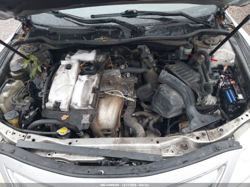 2011 Toyota Camry Le VIN: 4T1BF3EK5BU759656 Lot: 43969386