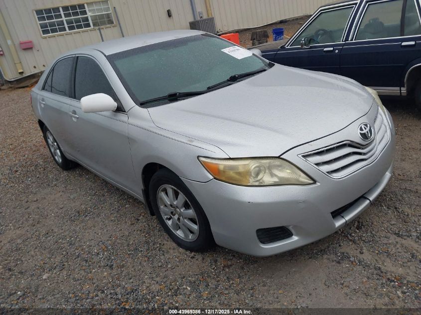 2011 Toyota Camry Le VIN: 4T1BF3EK5BU759656 Lot: 43969386