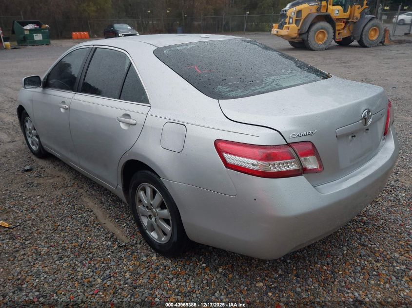 2011 Toyota Camry Le VIN: 4T1BF3EK5BU759656 Lot: 43969386