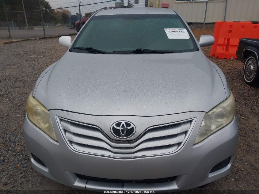 2011 Toyota Camry Le VIN: 4T1BF3EK5BU759656 Lot: 43969386