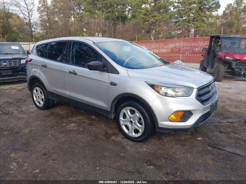 2019 Ford Escape