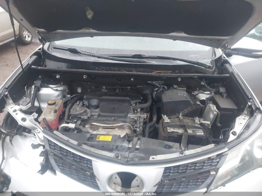 2015 Toyota Rav4 Xle VIN: 2T3WFREV5FW178668 Lot: 43969389