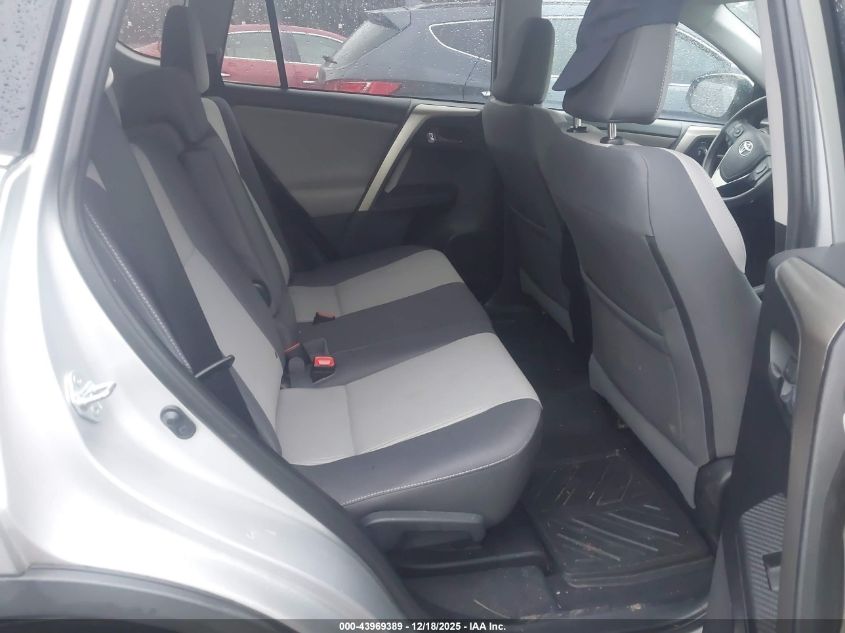 2015 Toyota Rav4 Xle VIN: 2T3WFREV5FW178668 Lot: 43969389