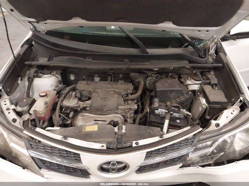 2015 Toyota Rav4 Limited VIN: JTMDFREV2FD138777 Lot: 43969392