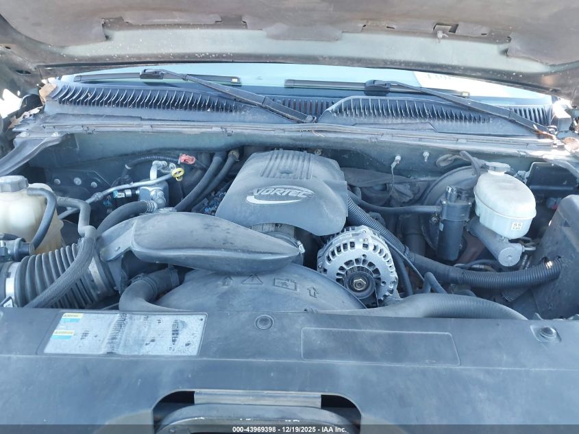 2003 Chevrolet Silverado 1500 Lt VIN: 1GCEK19T93E258236 Lot: 43969398