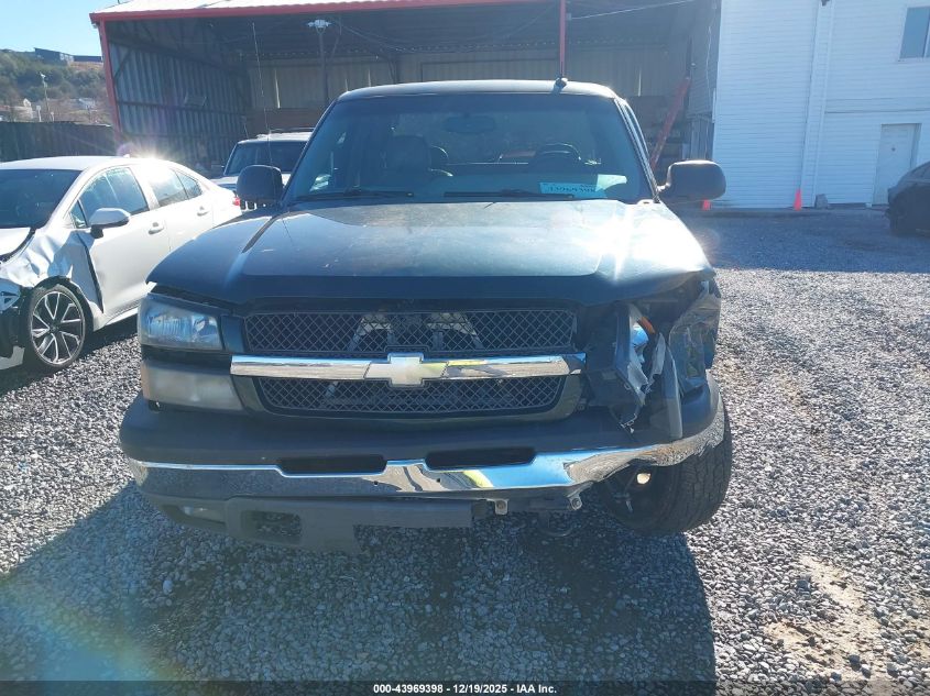 2003 Chevrolet Silverado 1500 Lt VIN: 1GCEK19T93E258236 Lot: 43969398