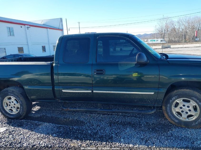2003 Chevrolet Silverado 1500 Lt VIN: 1GCEK19T93E258236 Lot: 43969398