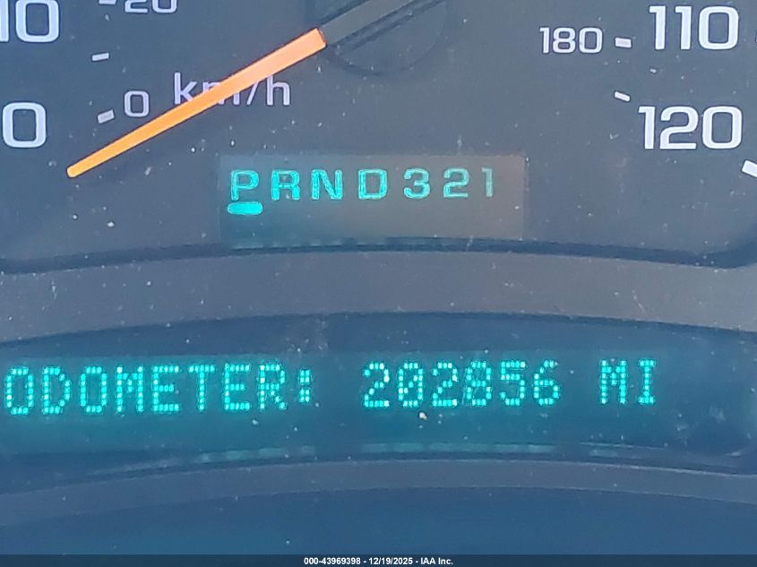 2003 Chevrolet Silverado 1500 Lt VIN: 1GCEK19T93E258236 Lot: 43969398