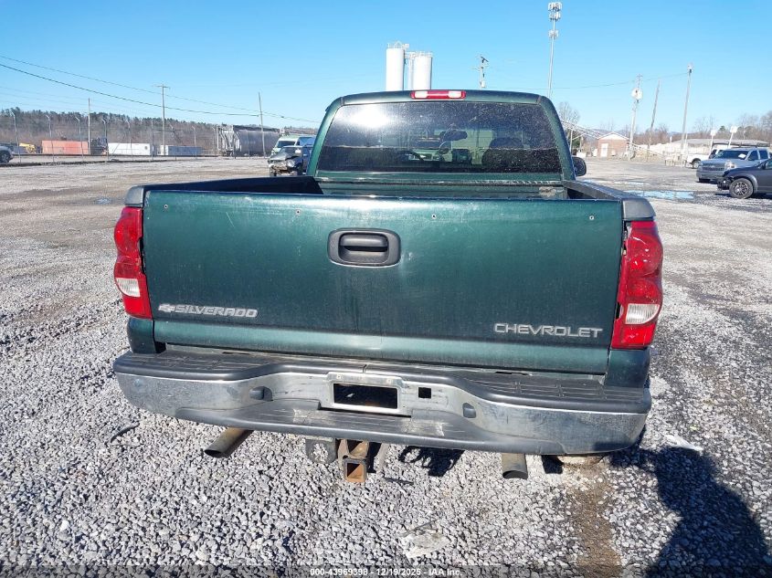 2003 Chevrolet Silverado 1500 Lt VIN: 1GCEK19T93E258236 Lot: 43969398