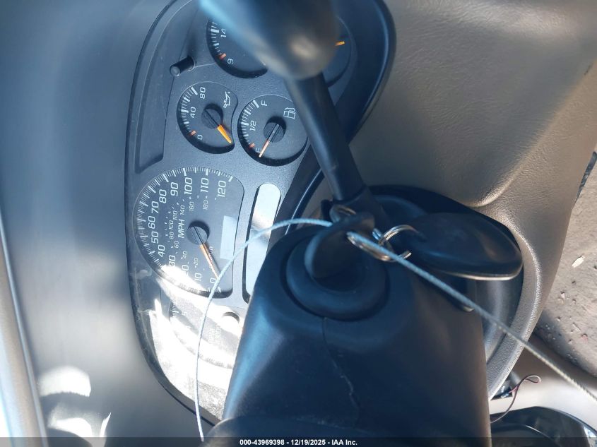 2003 Chevrolet Silverado 1500 Lt VIN: 1GCEK19T93E258236 Lot: 43969398