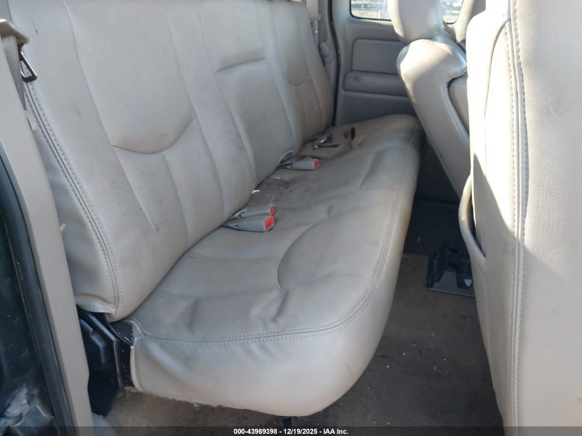 2003 Chevrolet Silverado 1500 Lt VIN: 1GCEK19T93E258236 Lot: 43969398