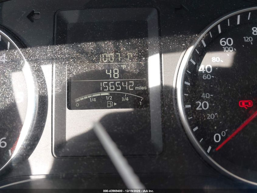 2014 Volkswagen Jetta 2.0L Tdi VIN: 3VWLL7AJ4EM438526 Lot: 43969400