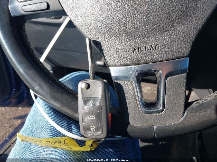 2014 Volkswagen Jetta 2.0L Tdi VIN: 3VWLL7AJ4EM438526 Lot: 43969400