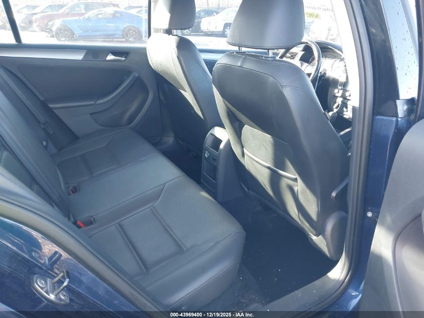 2014 Volkswagen Jetta 2.0L Tdi VIN: 3VWLL7AJ4EM438526 Lot: 43969400