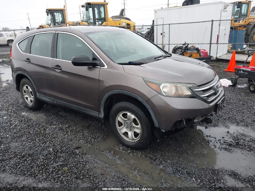 2014 Honda CR-V