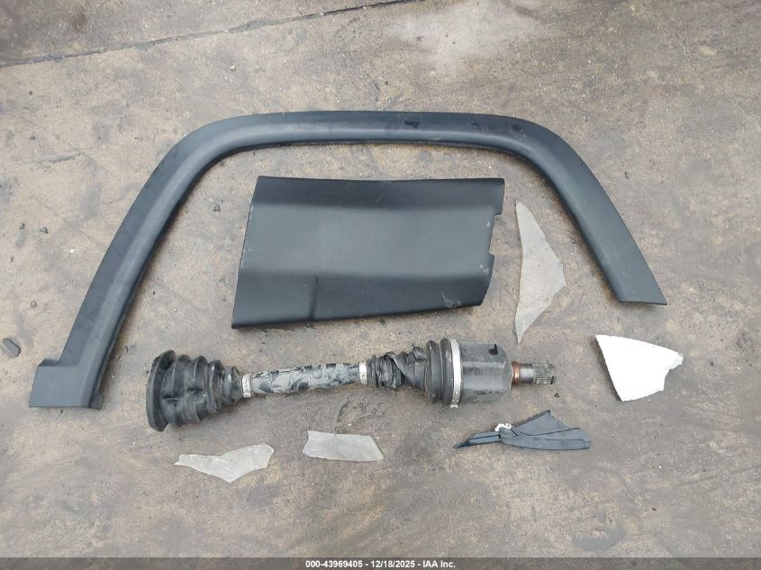 2021 Jeep Compass Limited 4X4 VIN: 3C4NJDCB4MT556893 Lot: 43969405