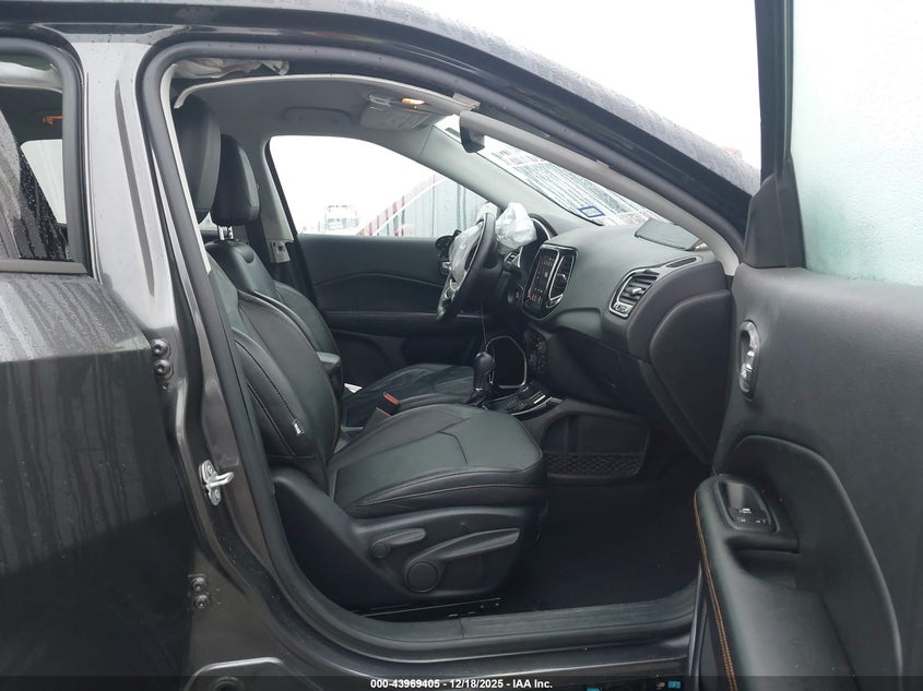 2021 Jeep Compass Limited 4X4