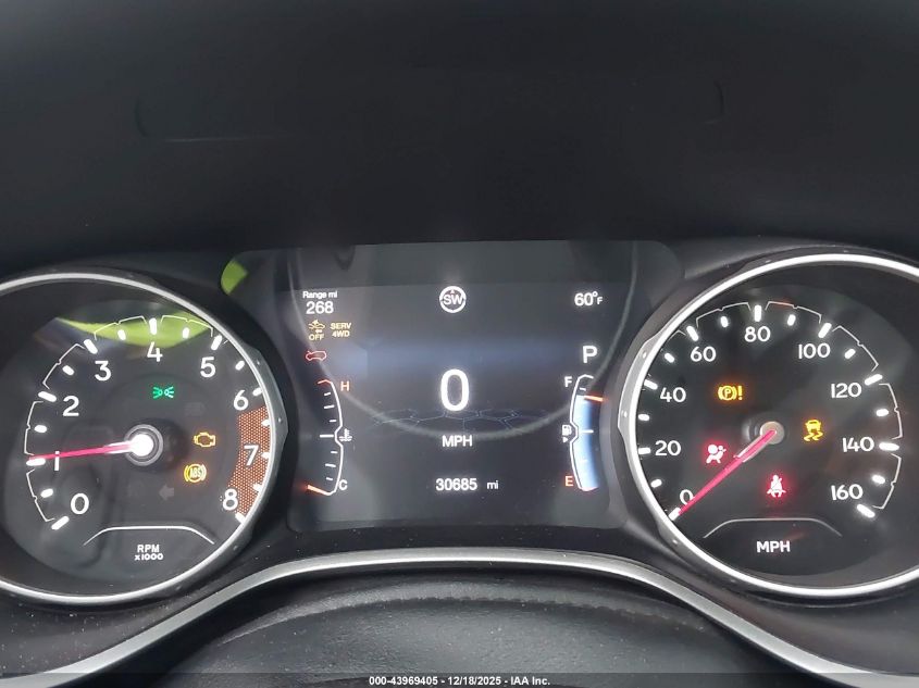 2021 Jeep Compass Limited 4X4 VIN: 3C4NJDCB4MT556893 Lot: 43969405