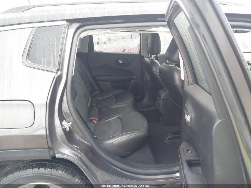 2021 Jeep Compass Limited 4X4 VIN: 3C4NJDCB4MT556893 Lot: 43969405