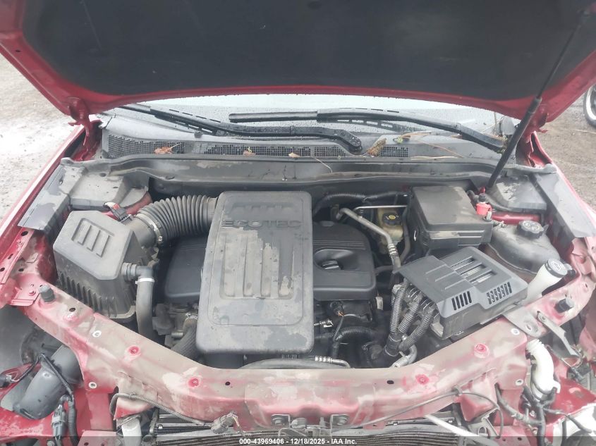 2013 GMC Terrain Slt-1 VIN: 2GKFLVEK6D6208250 Lot: 43969406