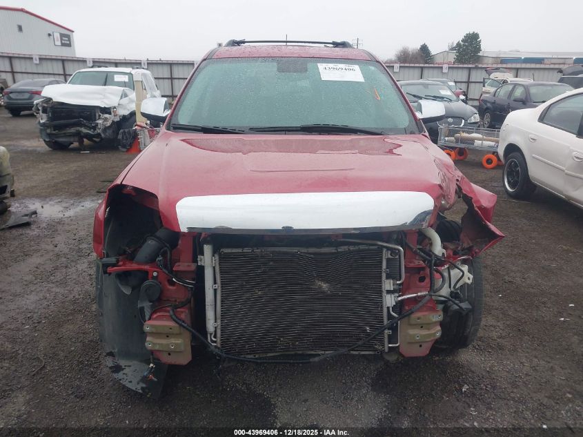 2013 GMC Terrain Slt-1 VIN: 2GKFLVEK6D6208250 Lot: 43969406