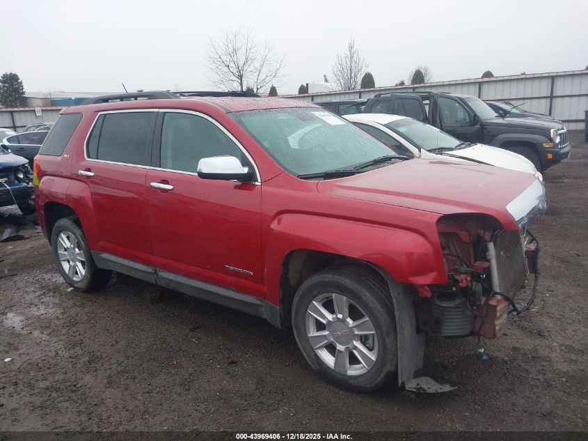 2013 GMC Terrain Slt-1 VIN: 2GKFLVEK6D6208250 Lot: 43969406