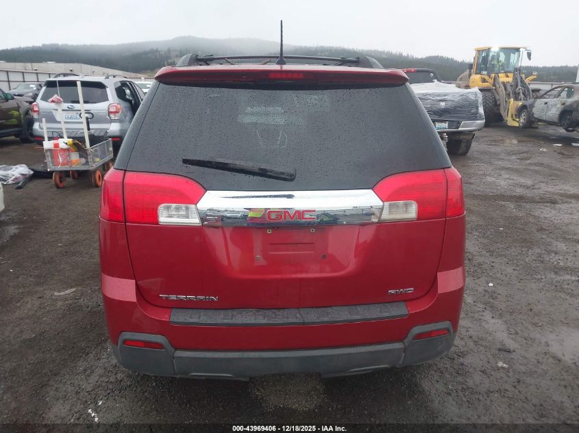 2013 GMC Terrain Slt-1 VIN: 2GKFLVEK6D6208250 Lot: 43969406