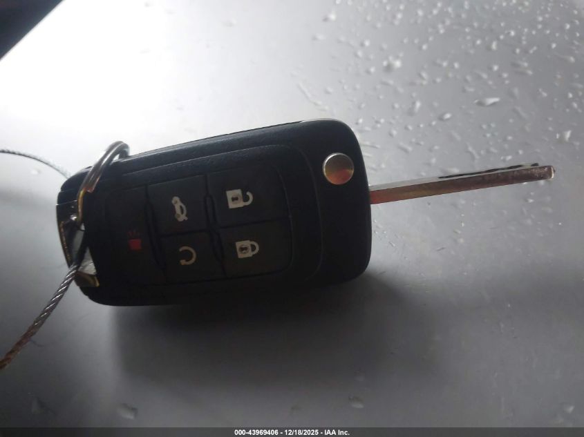 2013 GMC Terrain Slt-1 VIN: 2GKFLVEK6D6208250 Lot: 43969406