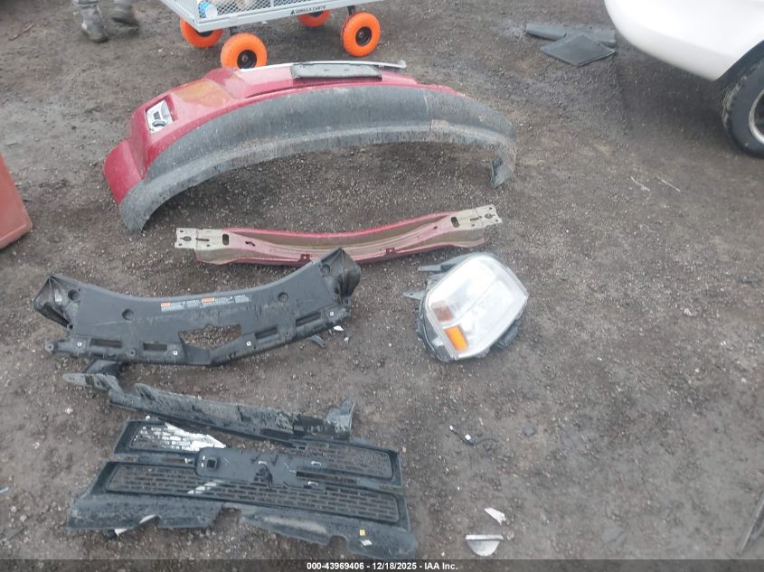 2013 GMC Terrain Slt-1 VIN: 2GKFLVEK6D6208250 Lot: 43969406