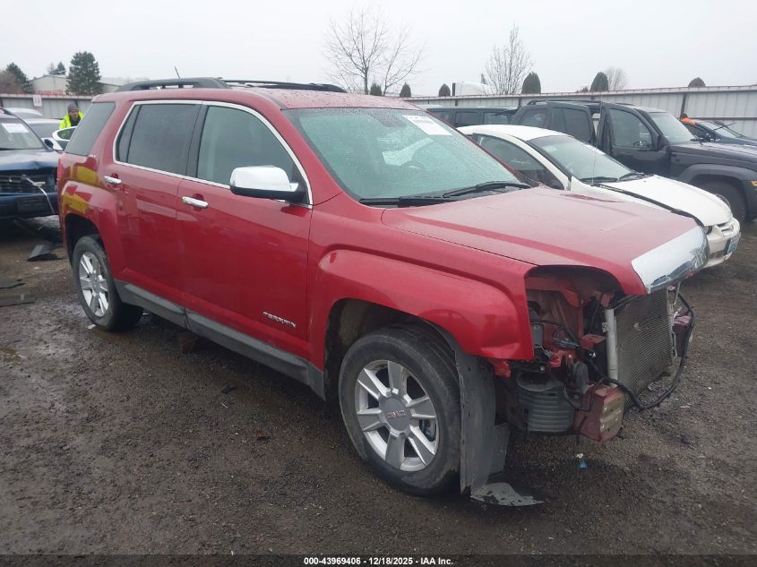 2013 GMC Terrain